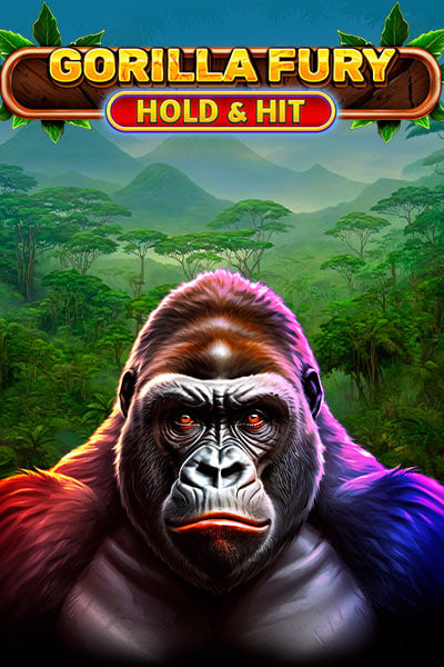 gorilla fury slot