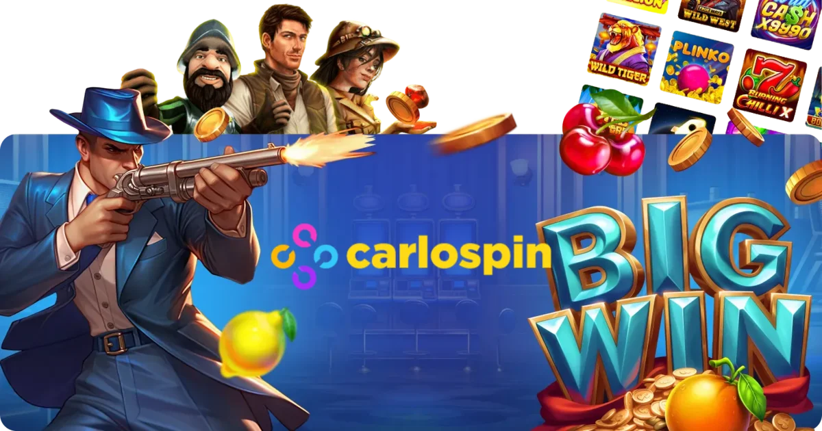 Het Aanbod van Carlospin Casino