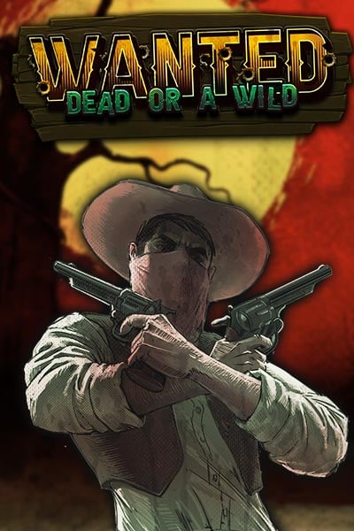wanted dead or a wild slot