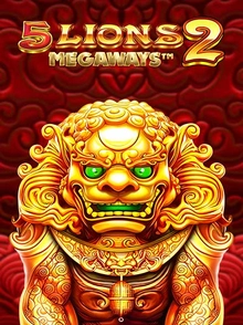 5 Lions Megaways™ 2